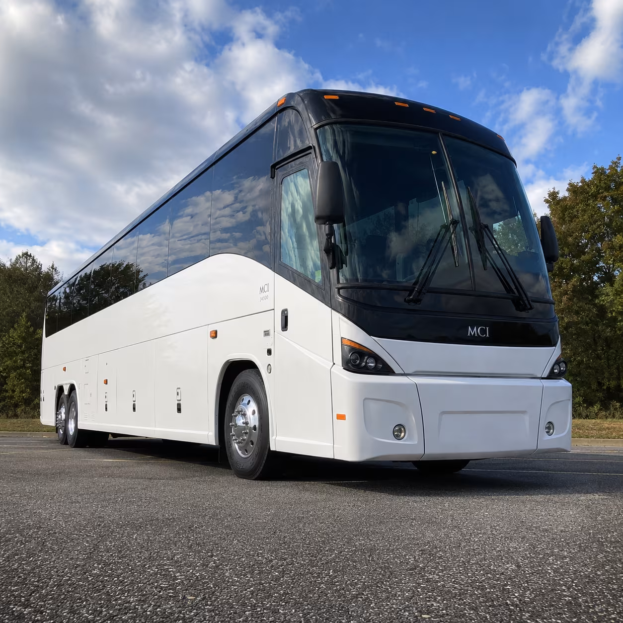 brass mill center and retail workforce shuttle buses in waterbury
