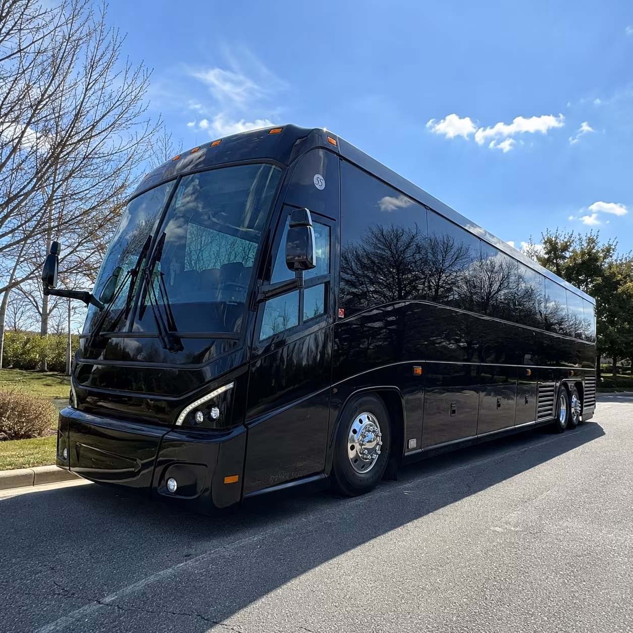 bus rentals for waterbury city and state agency groups traveling to hartford