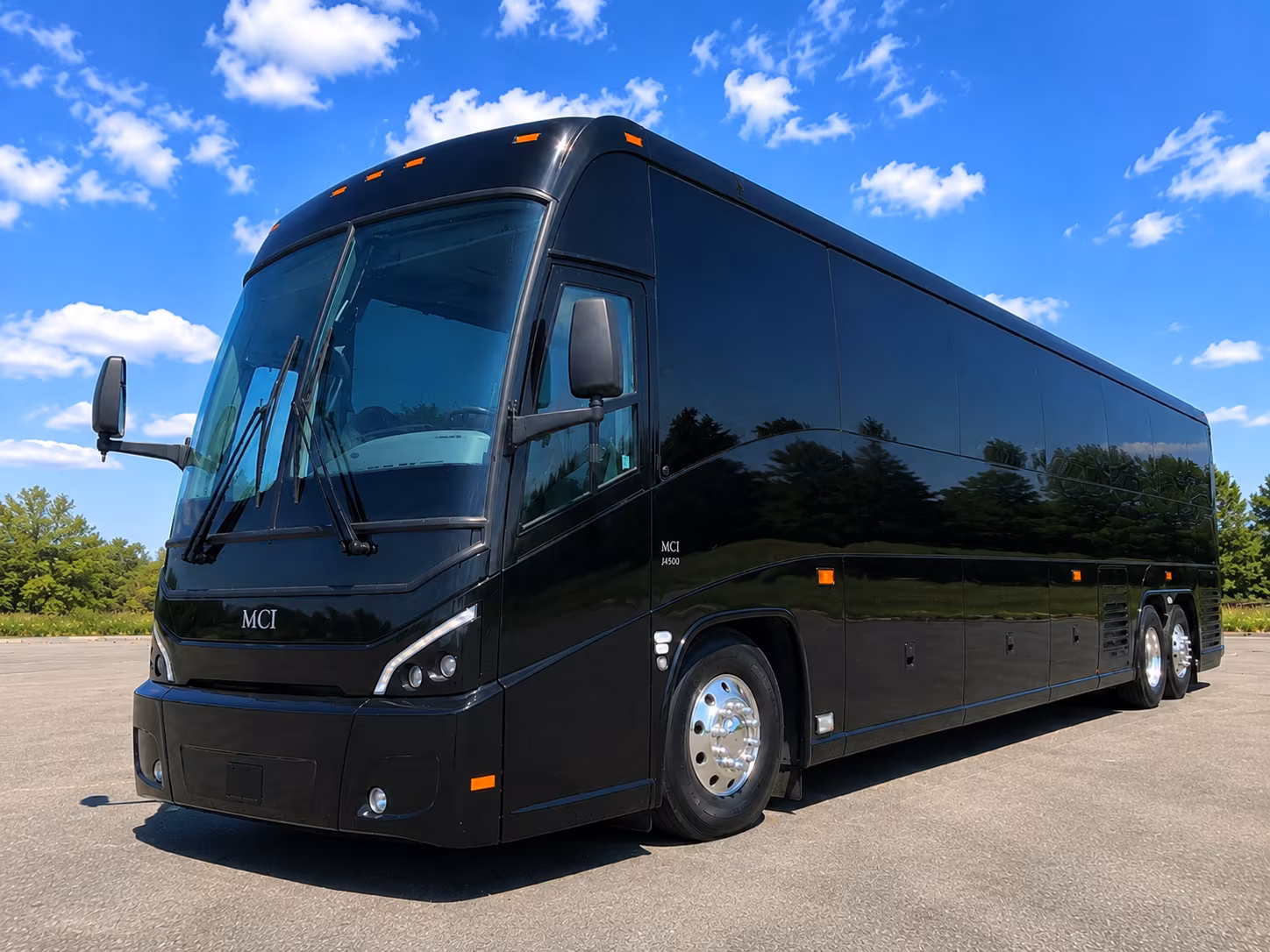 bus rentals to new england patriots and revolution games at gillette stadium