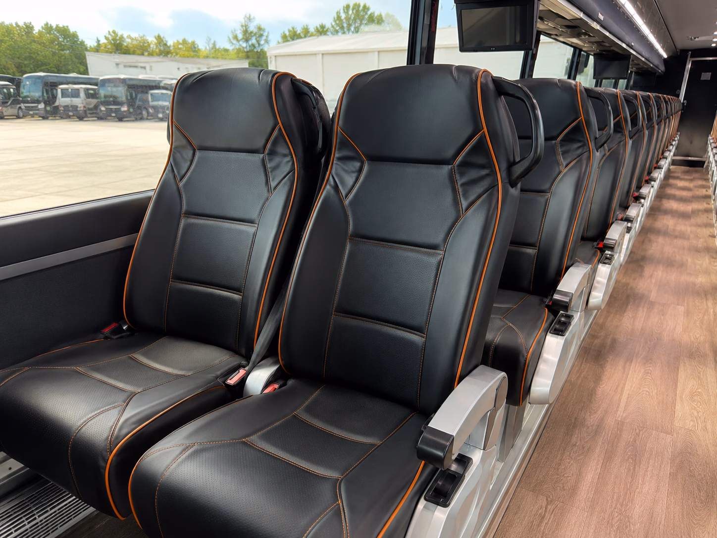buses for waterbury area bachelorette and bachelor parties