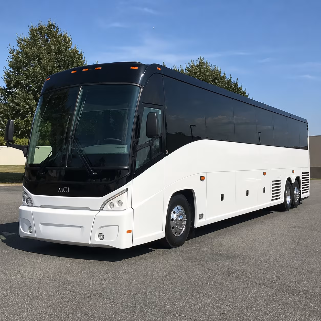 charter bus service for multi day group itineraries from waterbury
