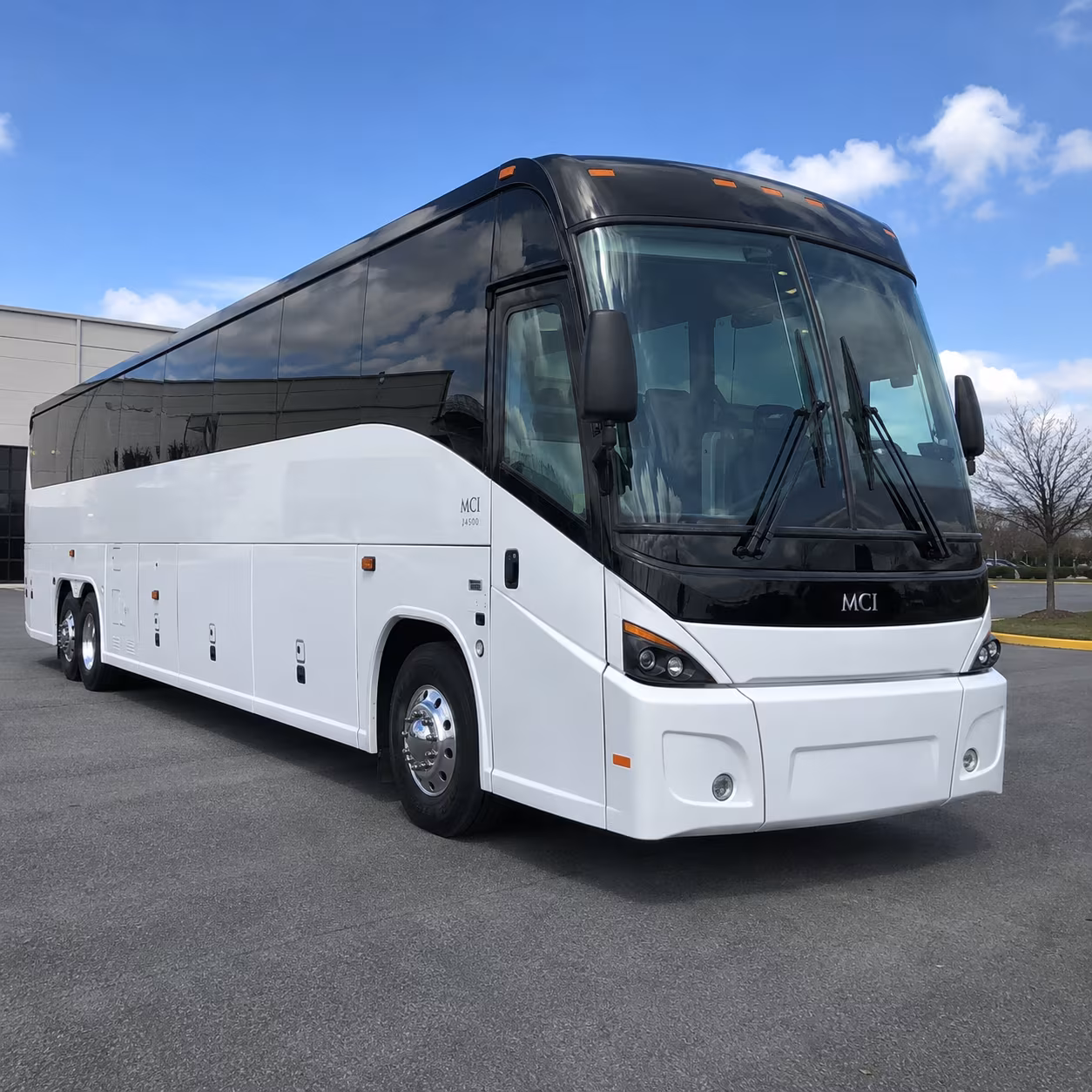charter buses for hilltop and hard to reach waterbury area venues