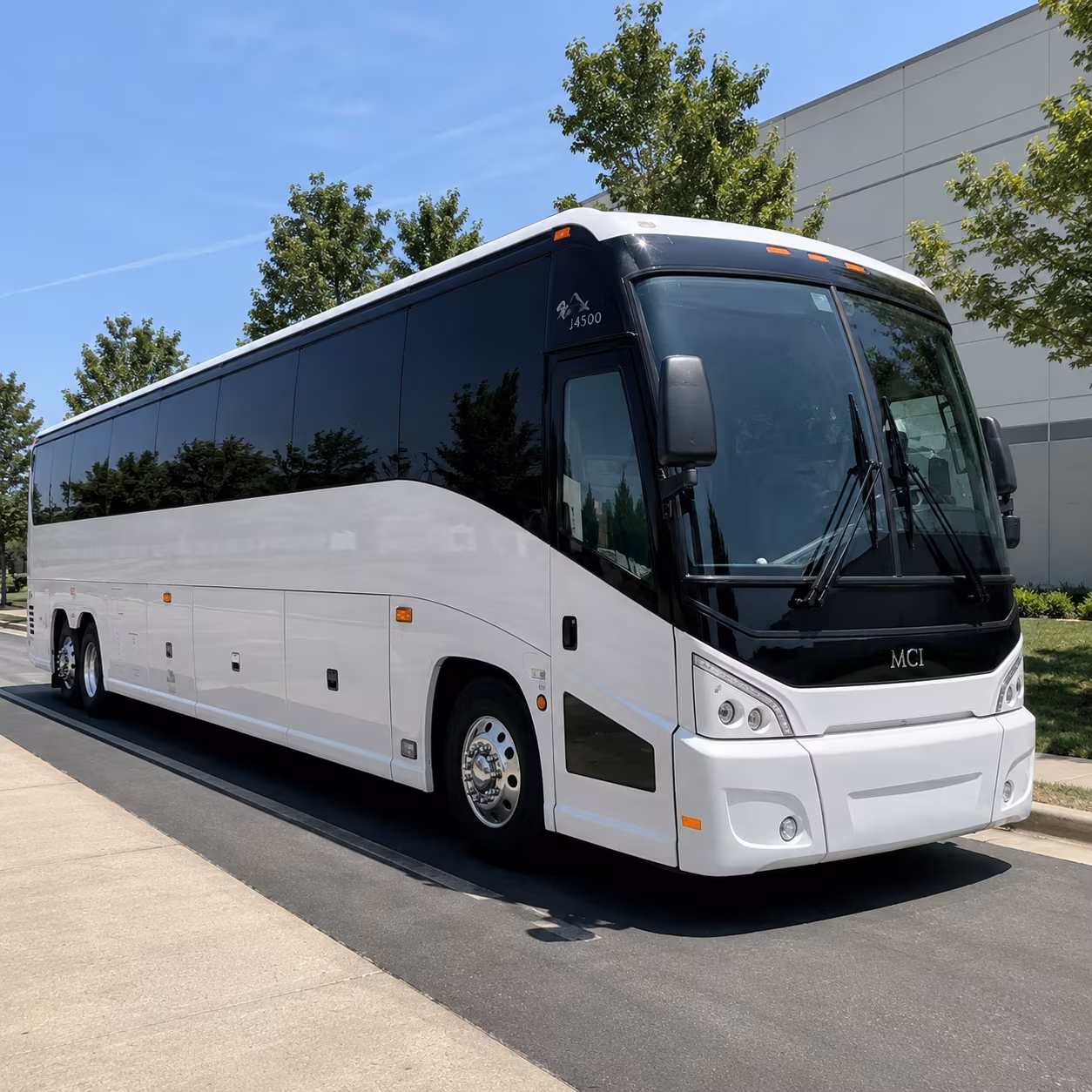 concert bus rentals to mohegan sun arena from waterbury