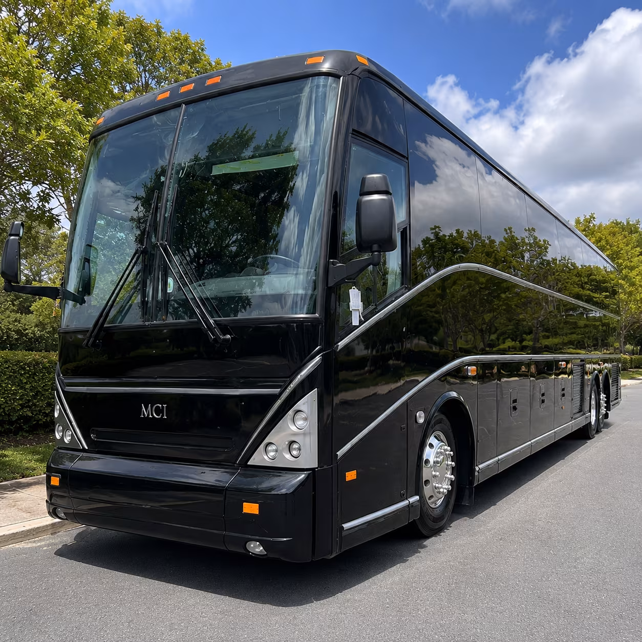 corporate and group shuttle buses for waterbury business events