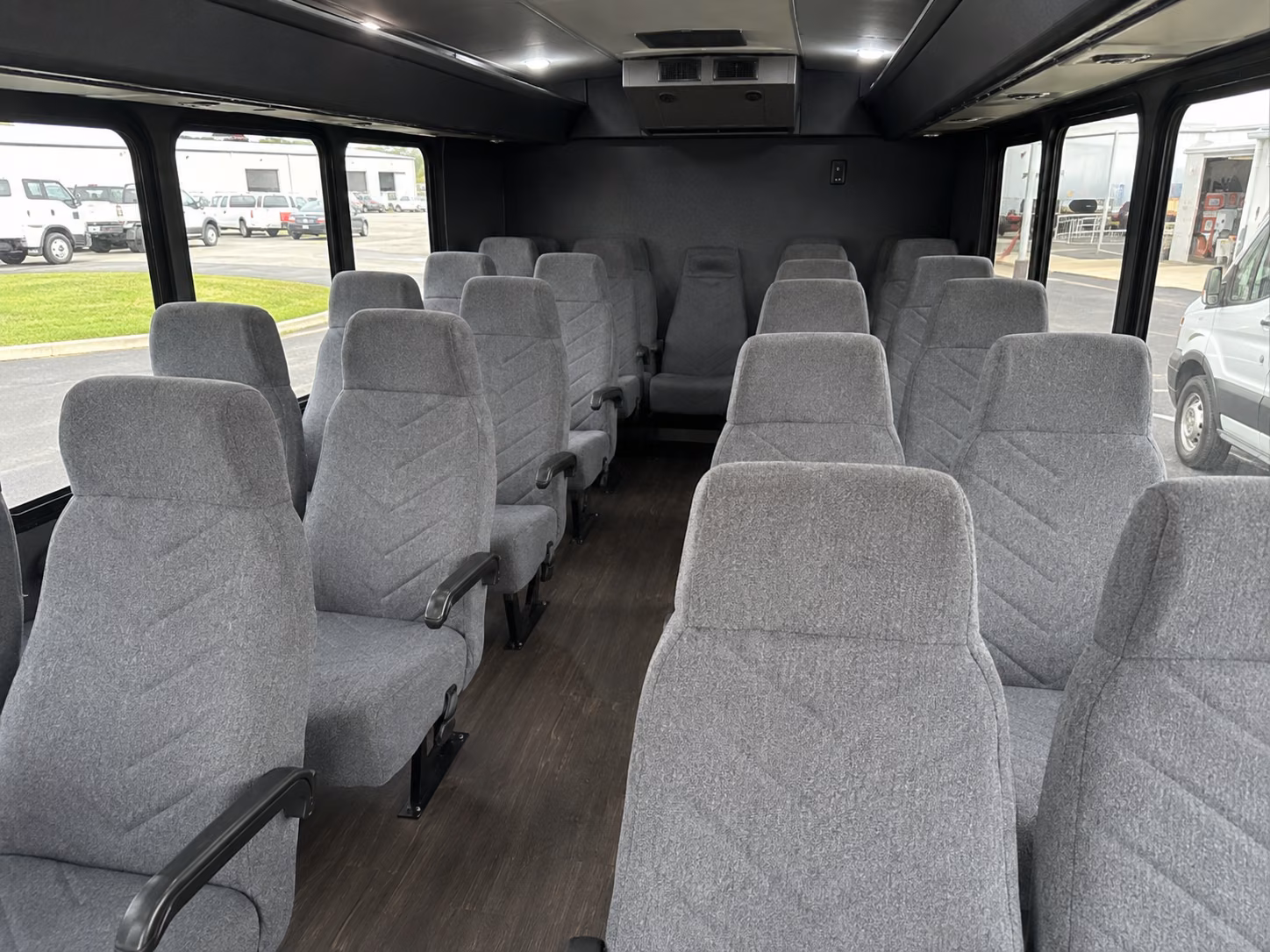 minibus rentals for brewery and winery combos around waterbury