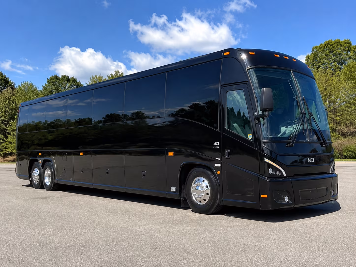 minibus rentals for crosby kennedy and wilby high school prom groups