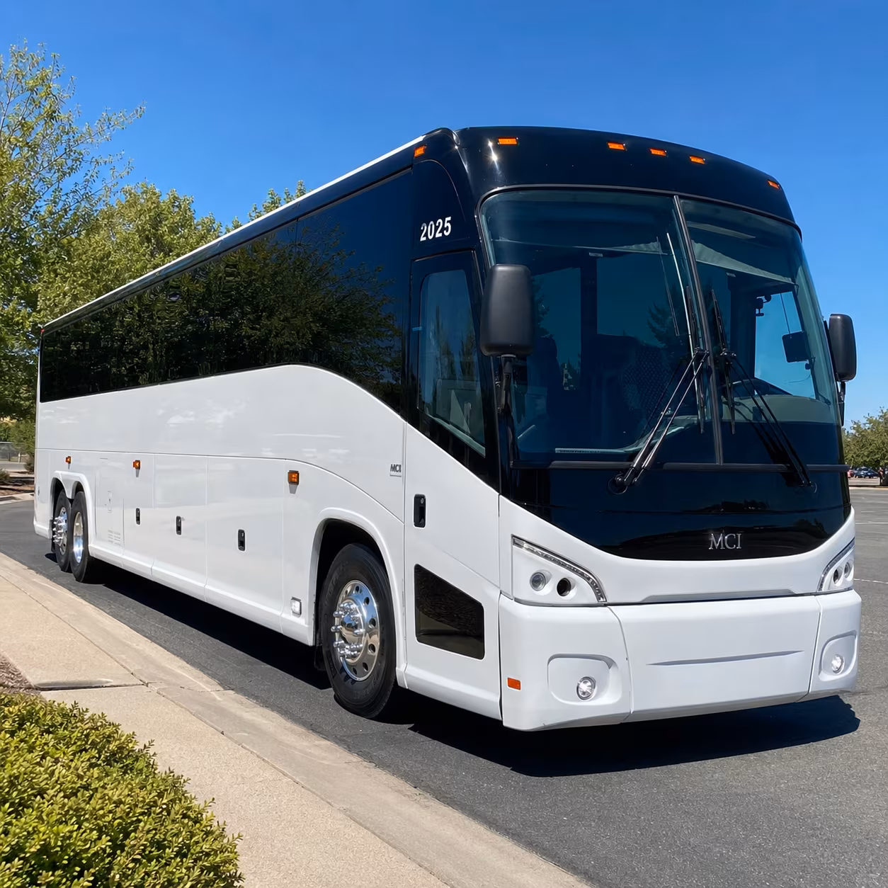 multi day pilgrimage and conference buses for waterbury faith communities
