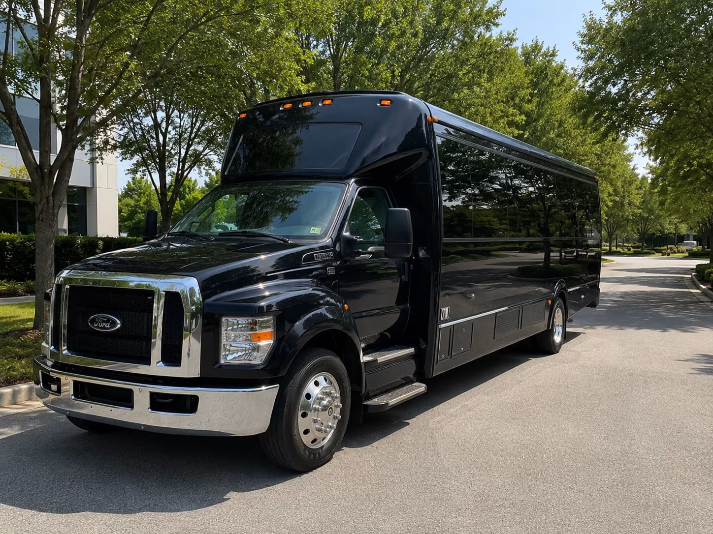 party bus