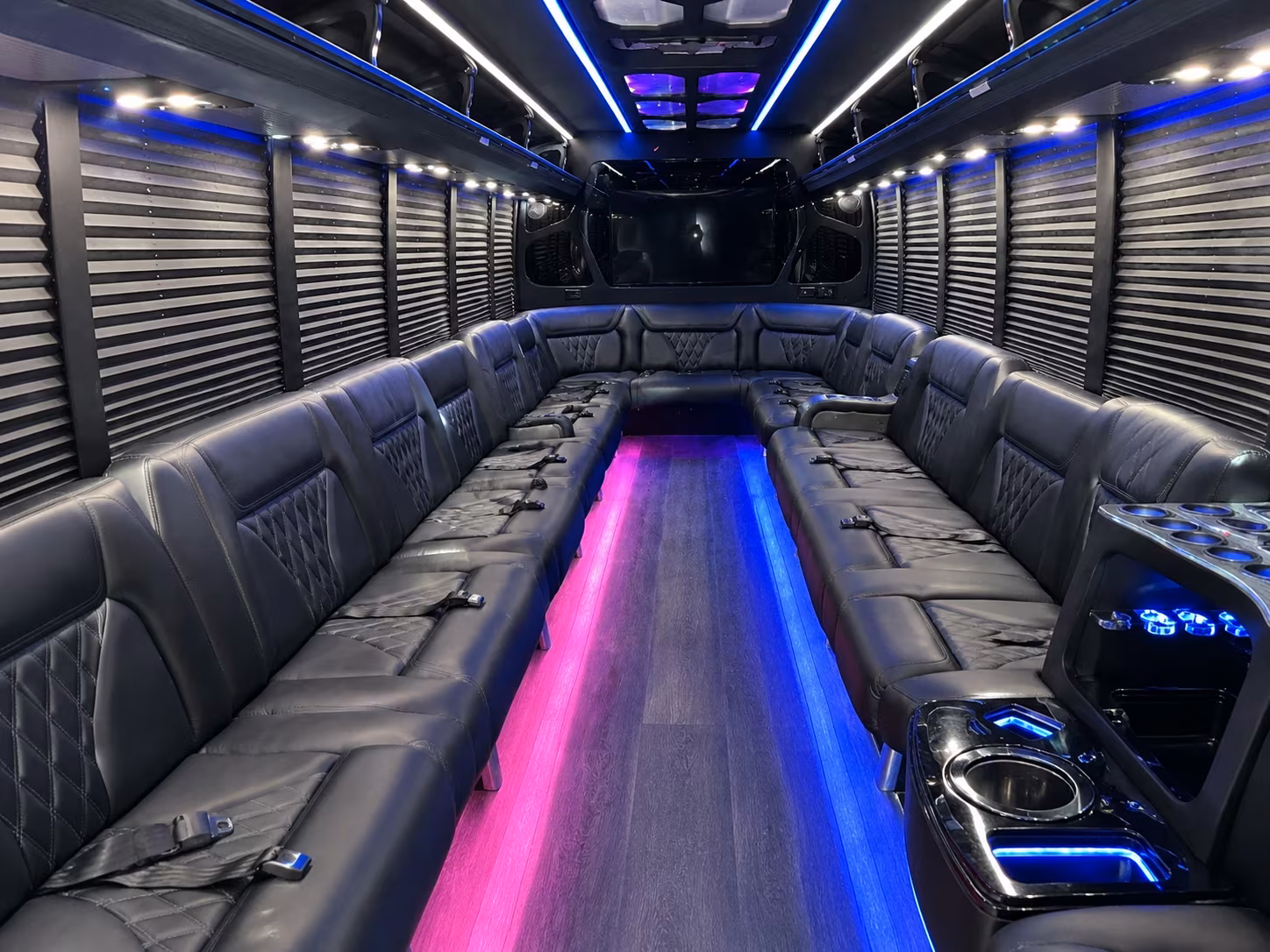 prom and homecoming party buses for waterbury schools