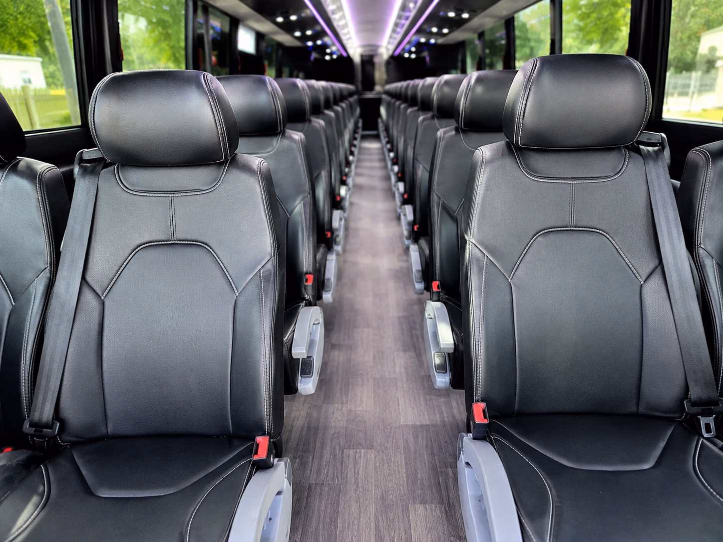 waterbury charter bus rentals long distance trips to new york city