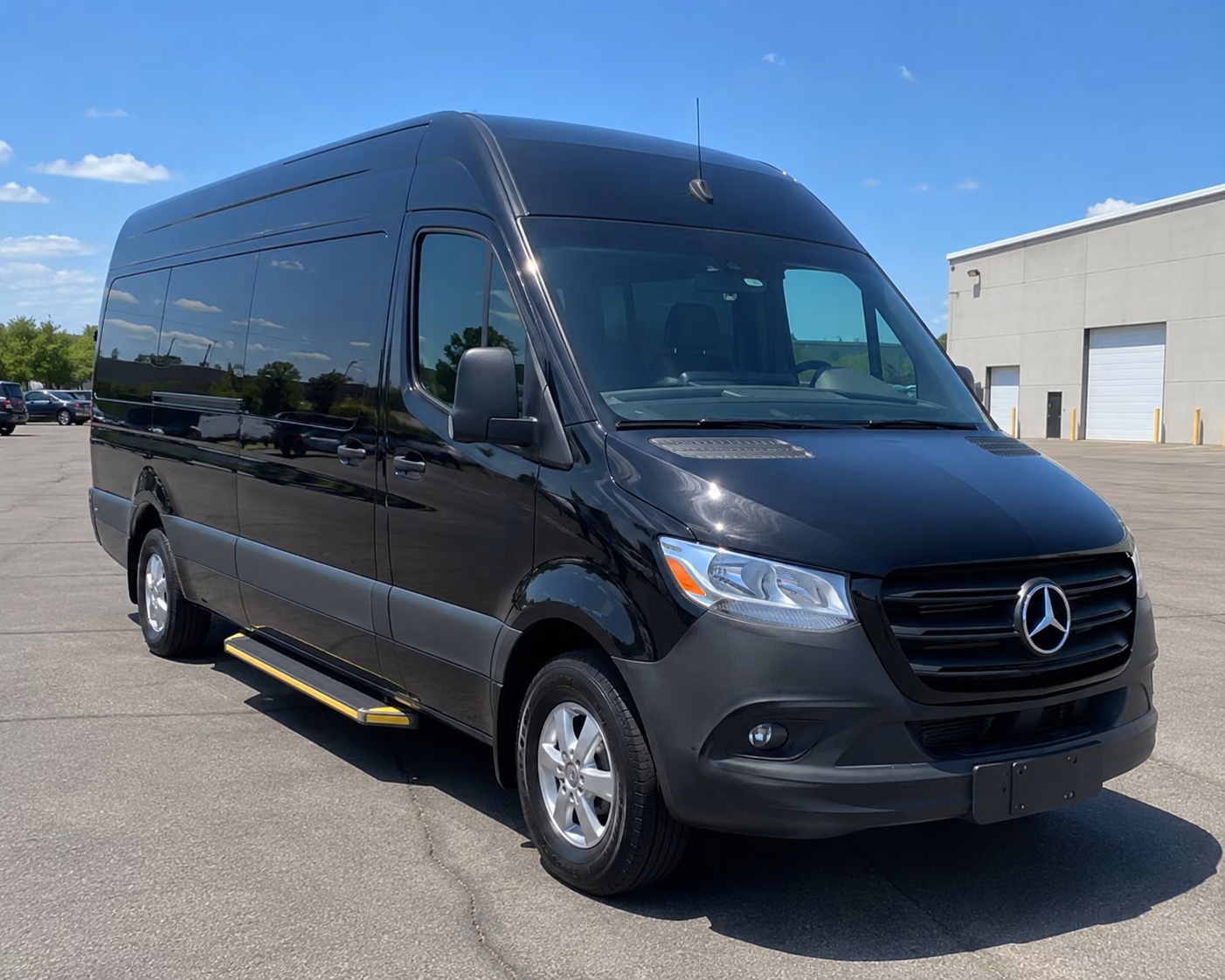 waterbury concert transportation onboard seating