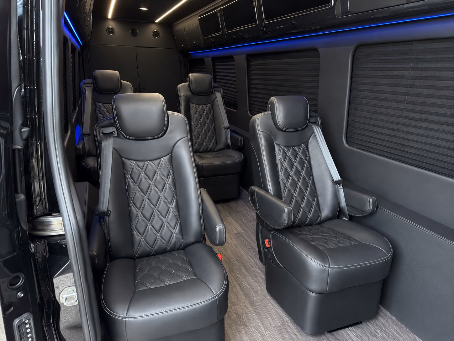 waterbury corporate event transportation