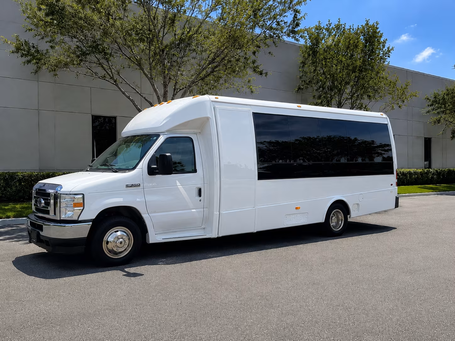 waterbury employee transportation onboard seating