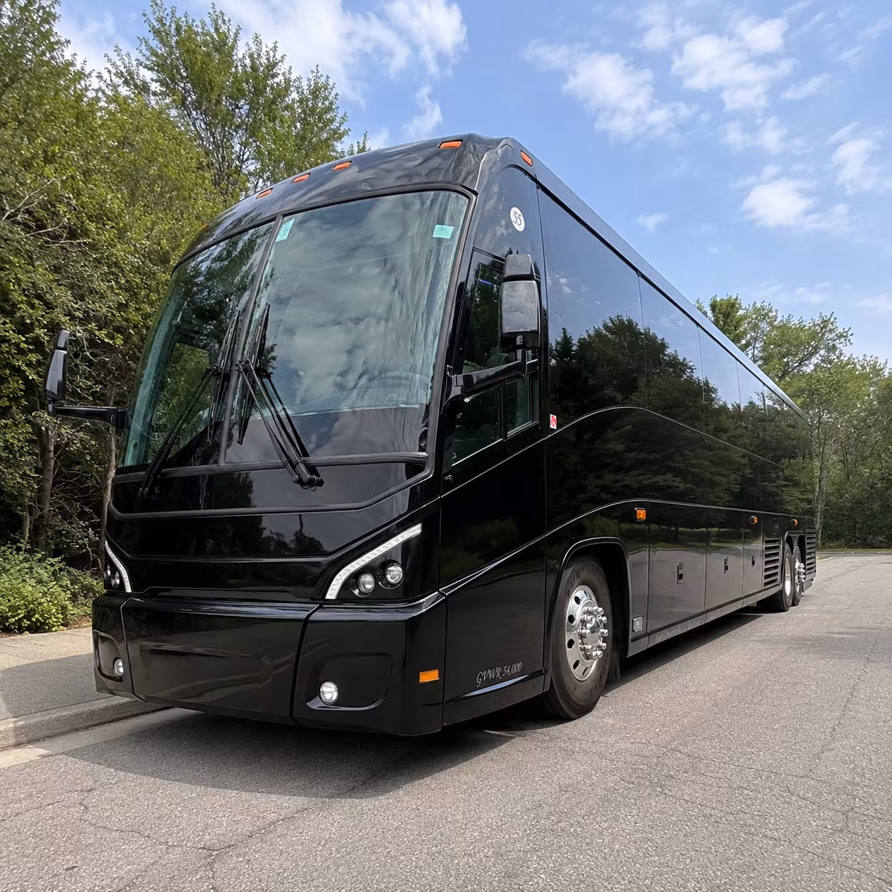 waterbury long distance bus rentals to foxwoods mohegan sun hartford