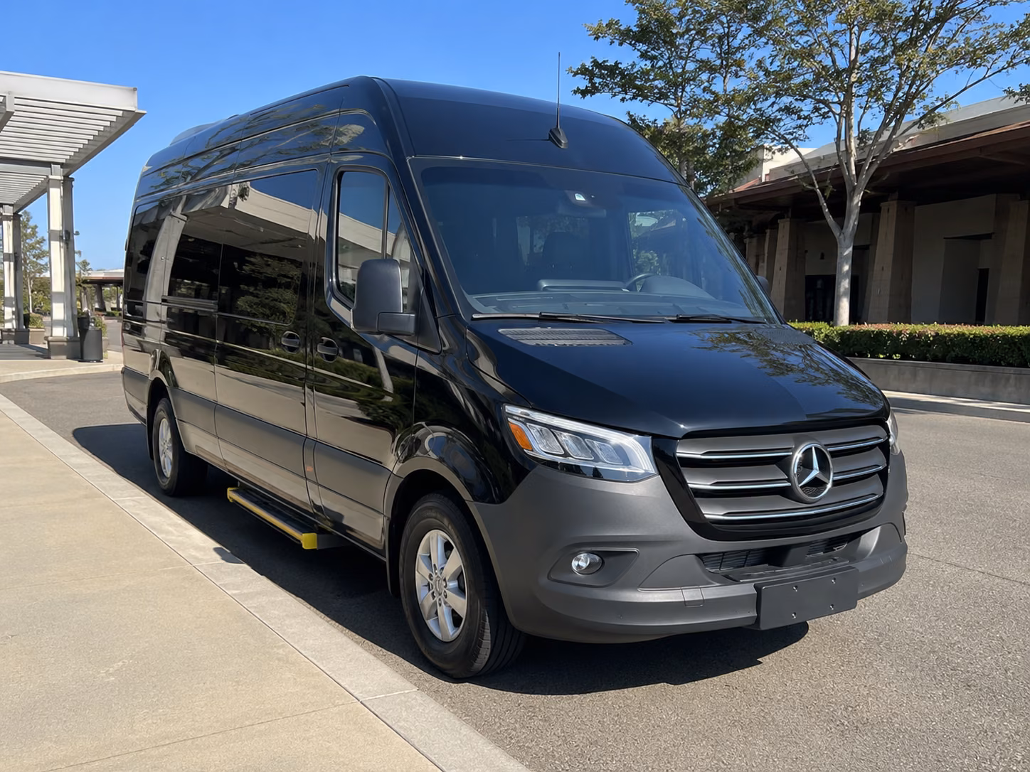 waterbury long distance transportation onboard seating