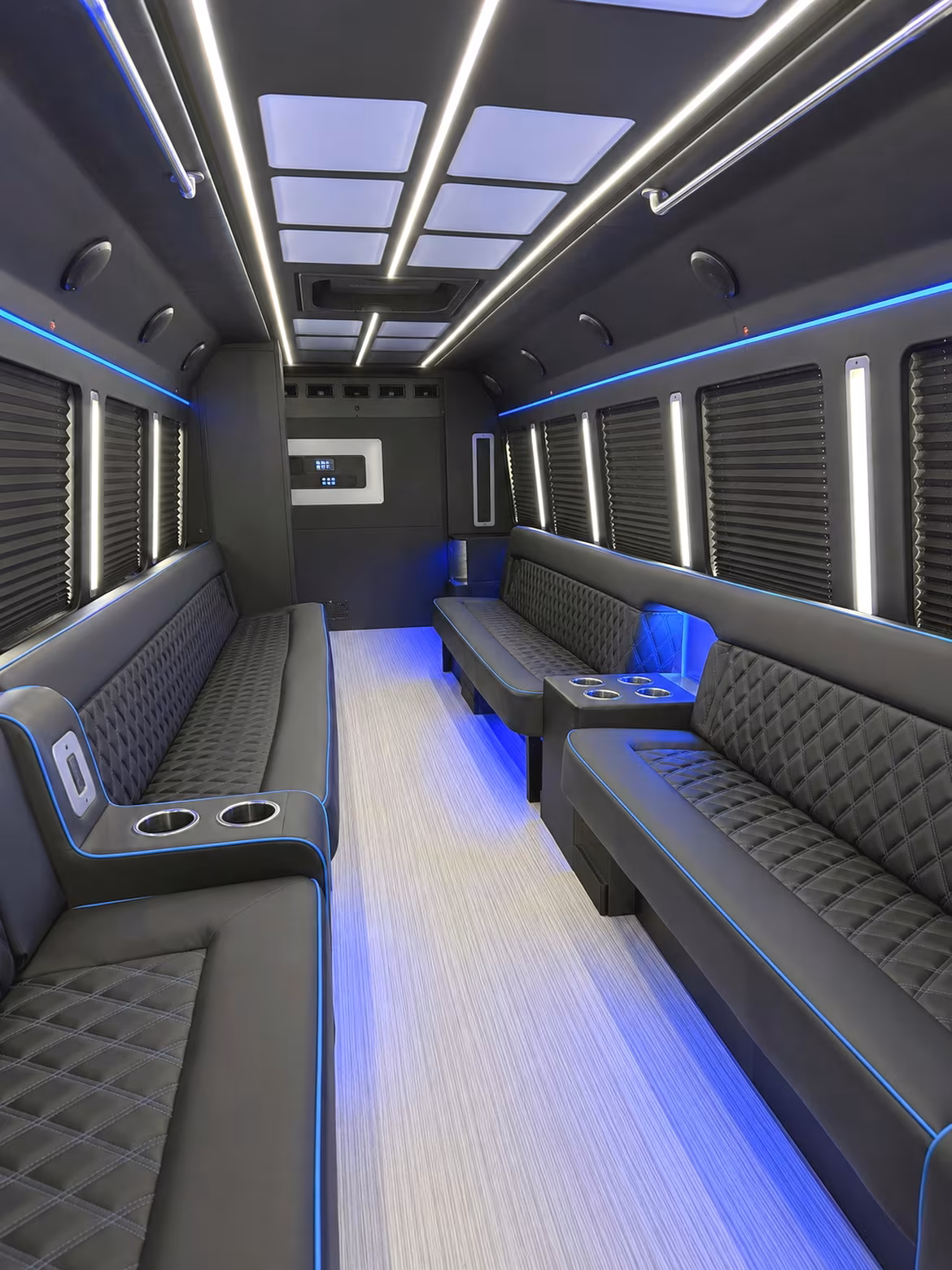 waterbury night out party bus rental