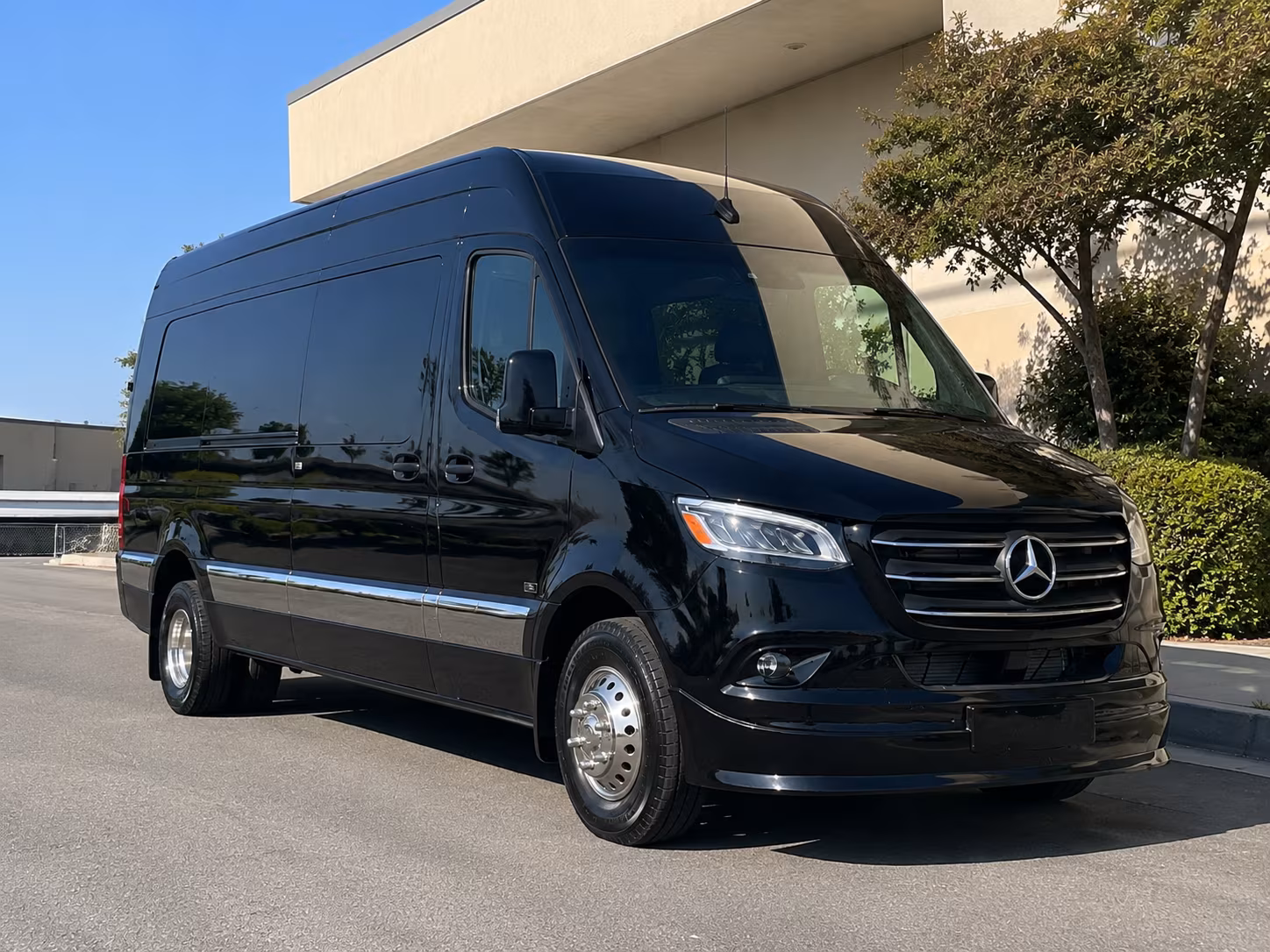 waterbury private event transportation