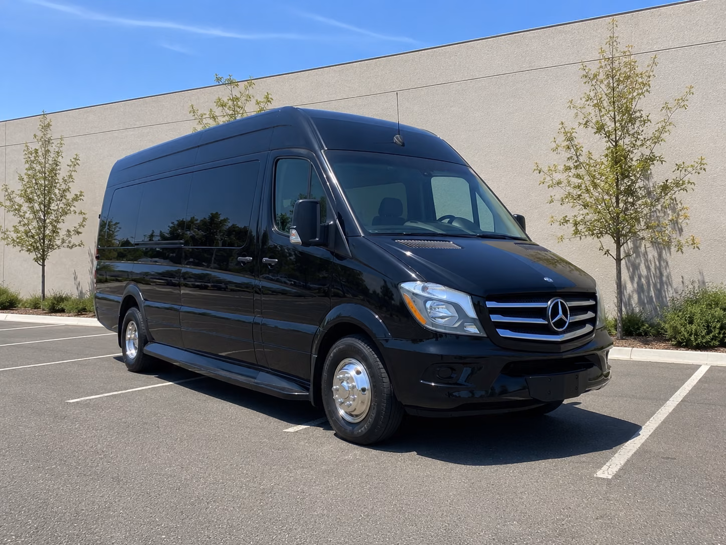 waterbury prom transportation onboard seating