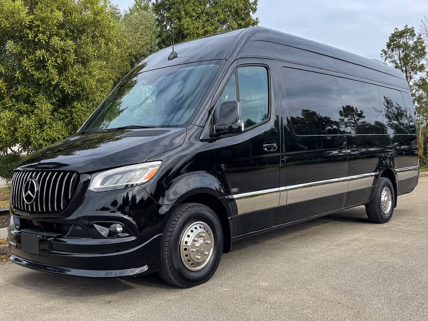waterbury sporting event transportation onboard seating