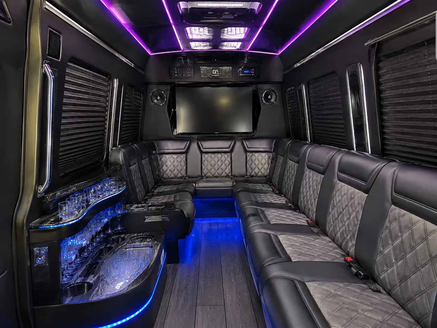 waterbury sporting event transportation