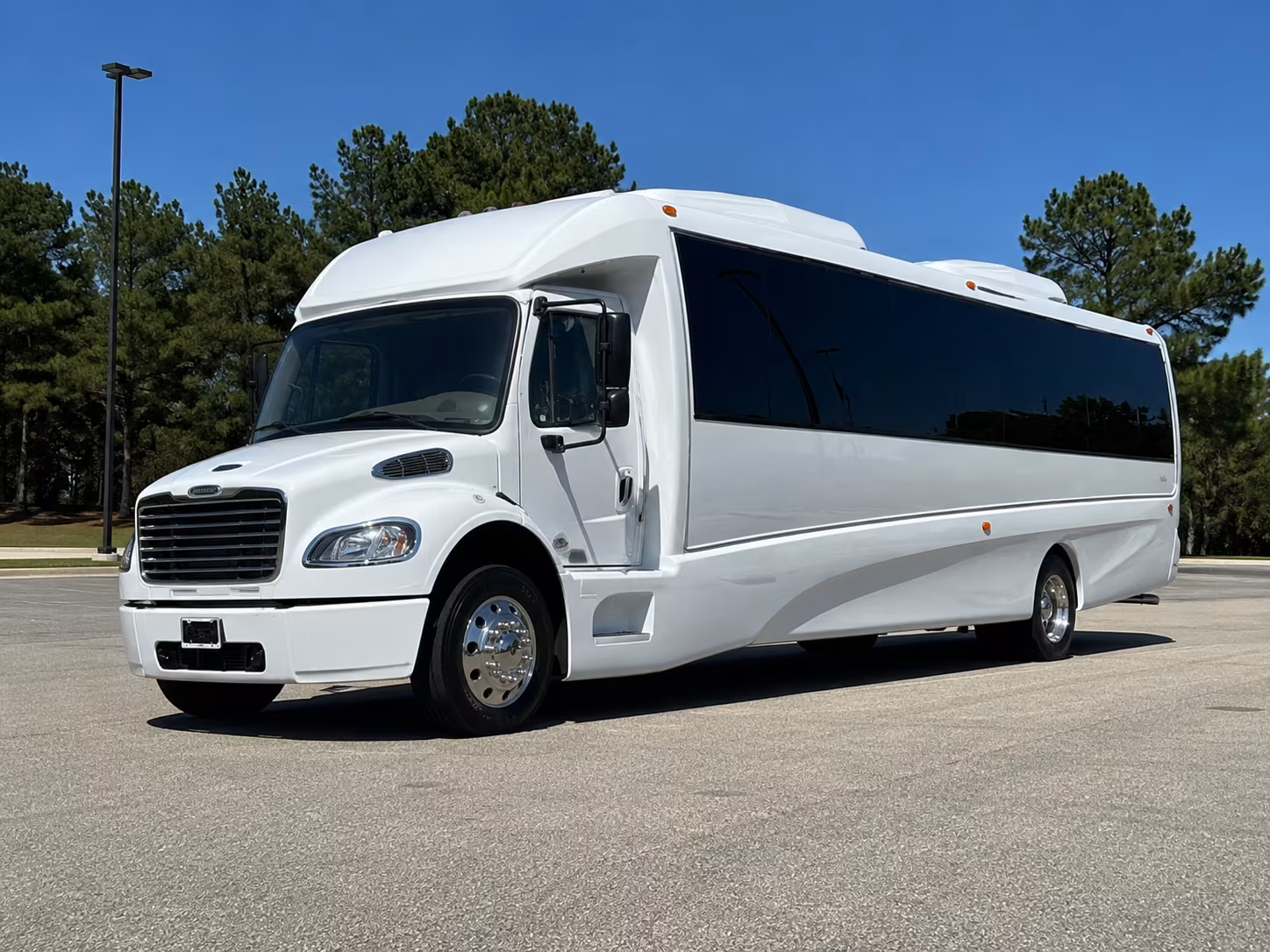 waterbury wedding party bus rental