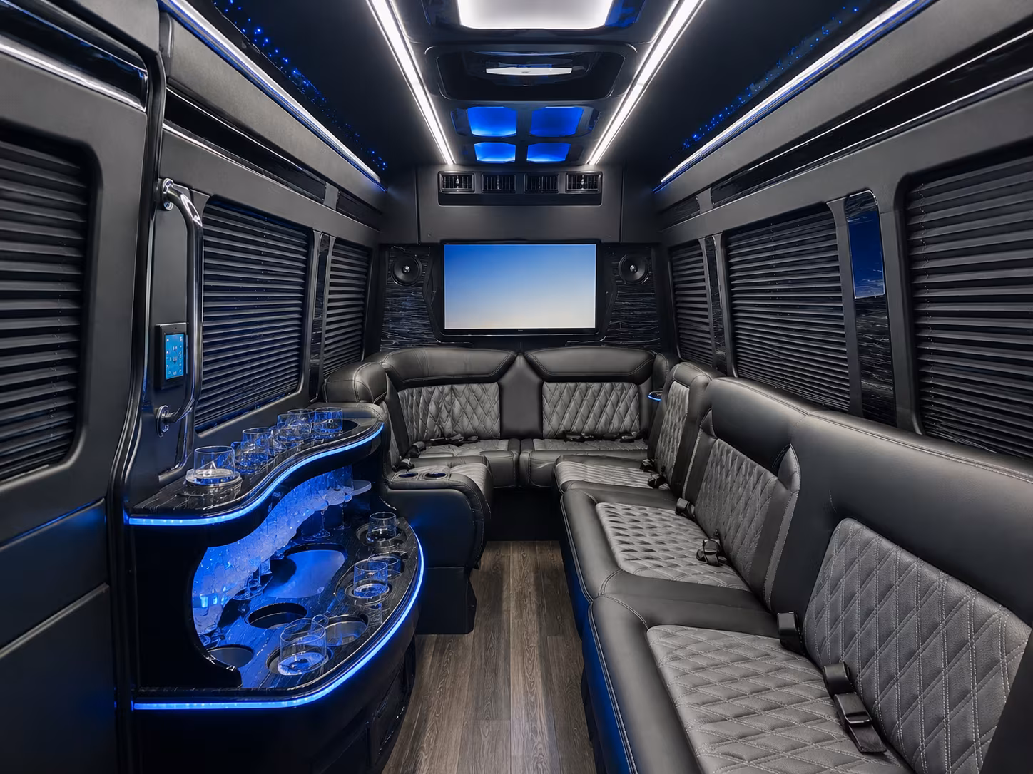 waterbury wedding transportation