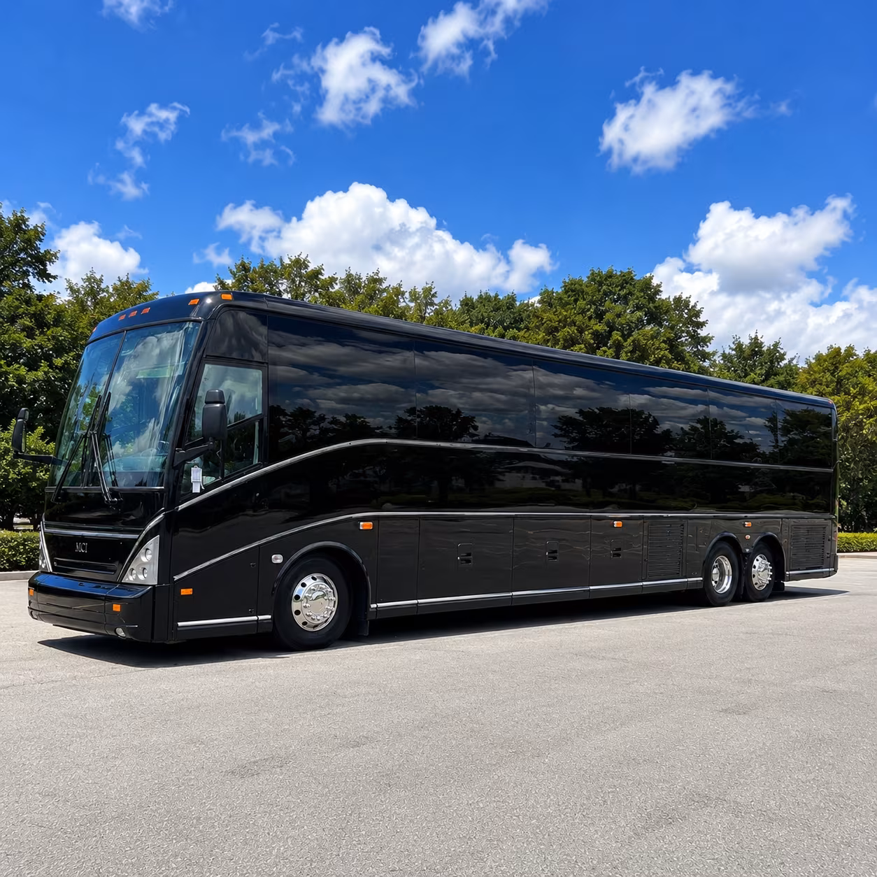 wedding and private event buses across the naugatuck valley