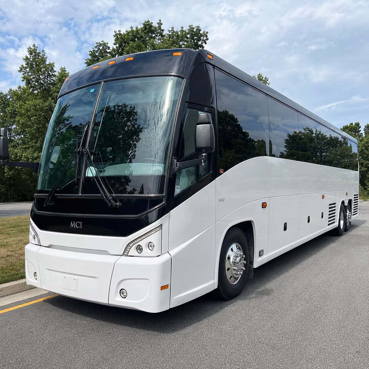 youth group and mission trip buses from waterbury